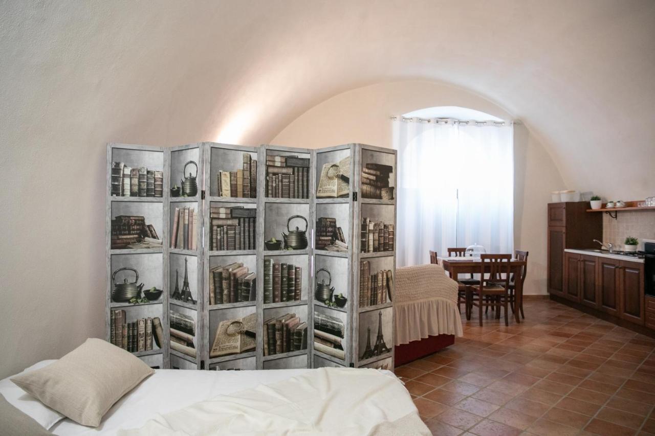 Ferienwohnung La Chicca Di Paola Lovere Exterior foto