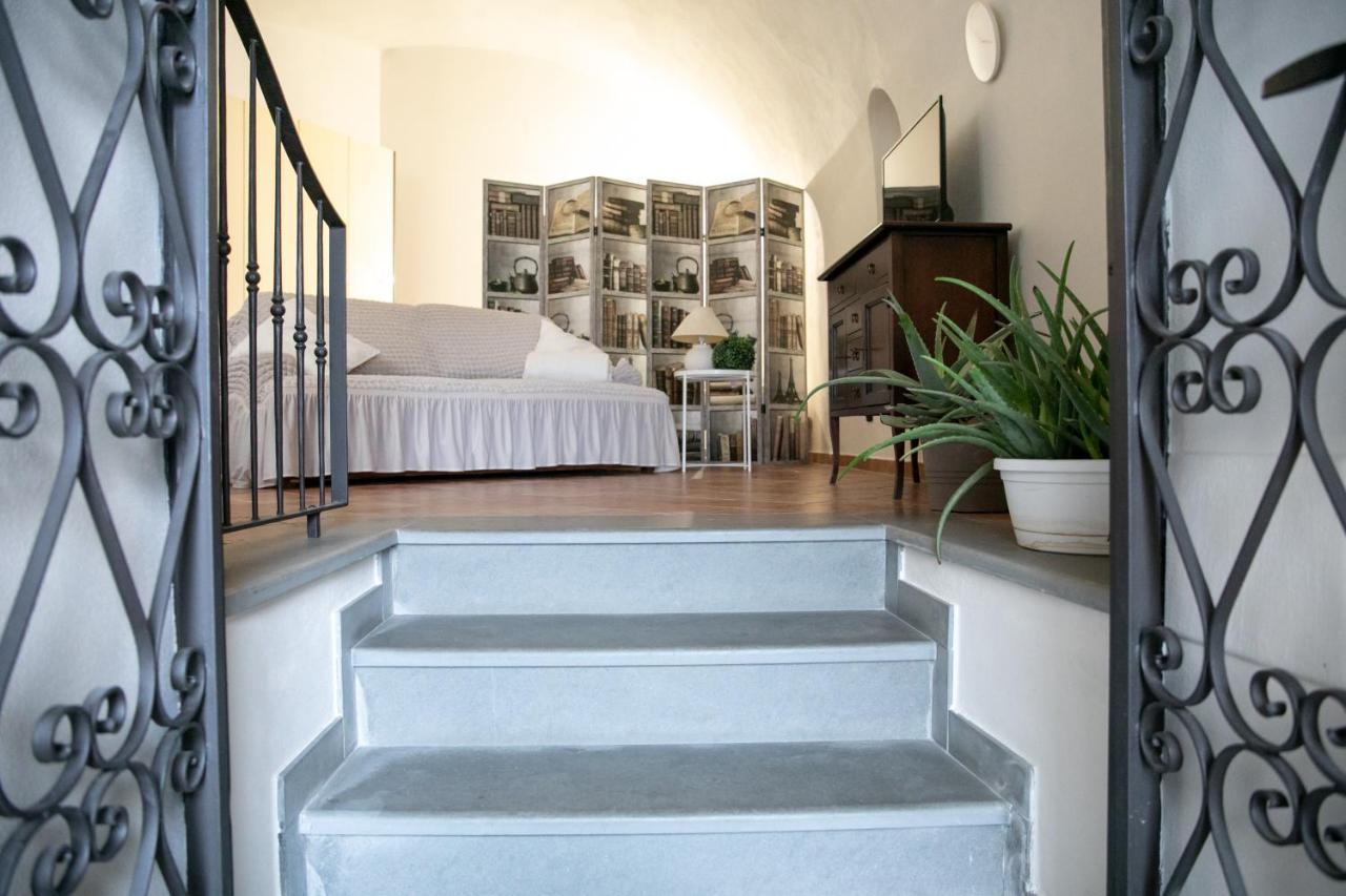 Ferienwohnung La Chicca Di Paola Lovere Exterior foto
