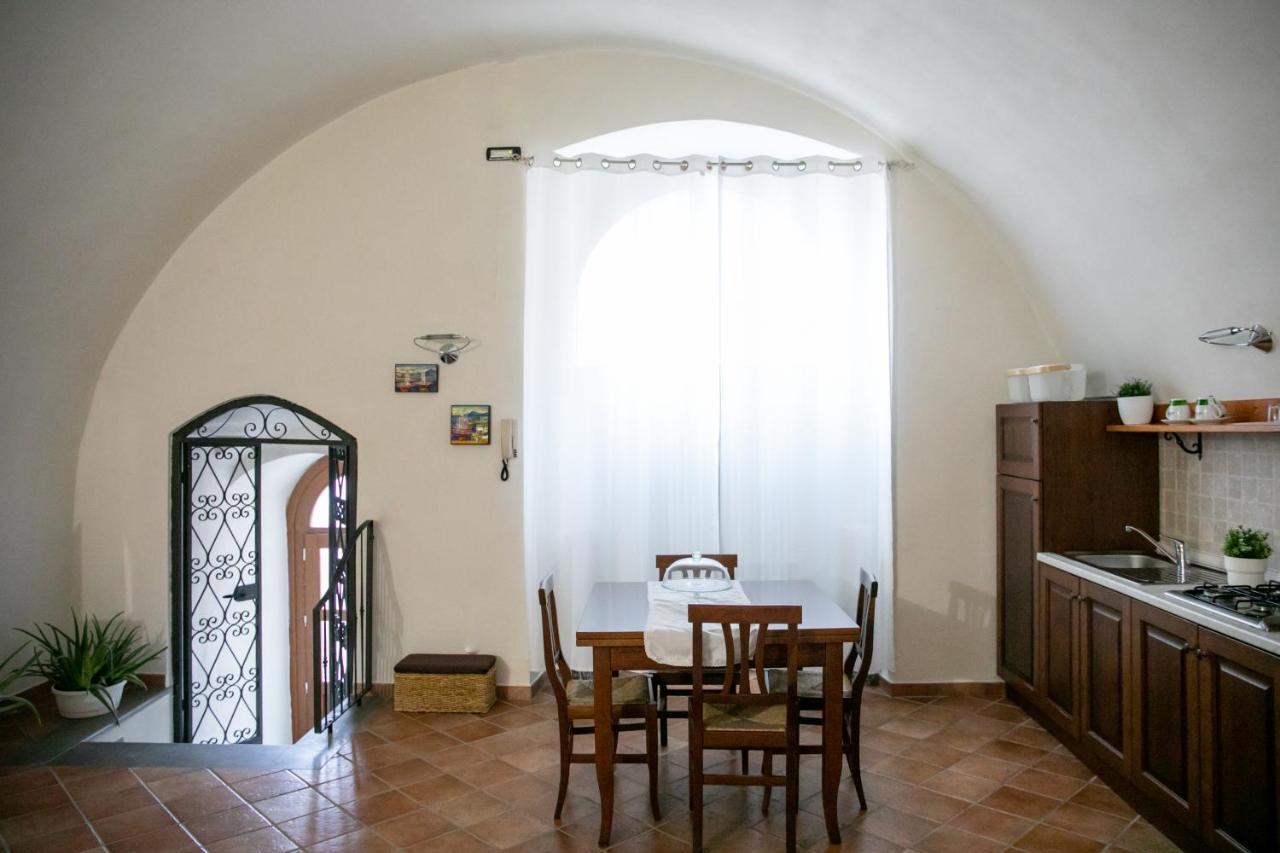 Ferienwohnung La Chicca Di Paola Lovere Exterior foto