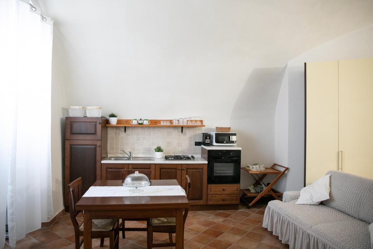 Ferienwohnung La Chicca Di Paola Lovere Exterior foto