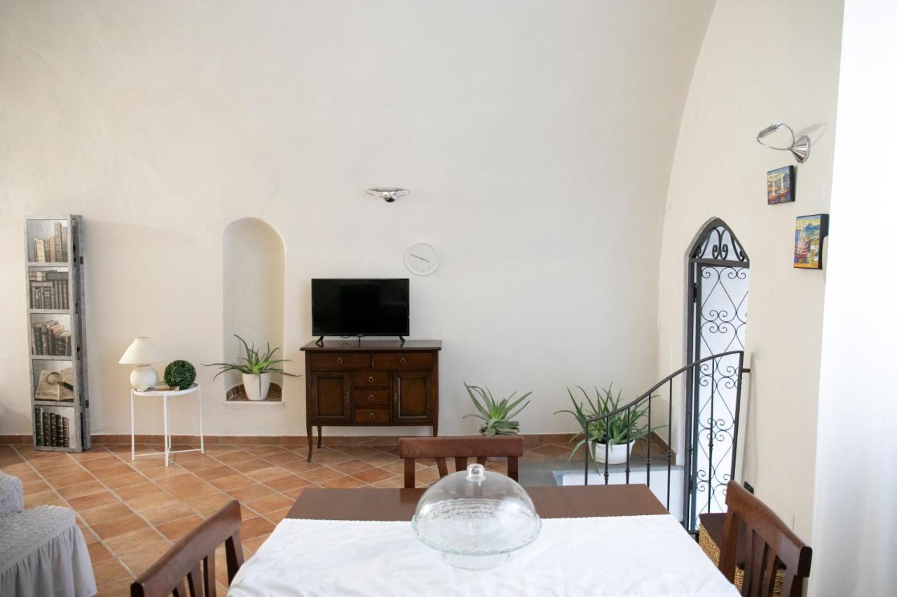 Ferienwohnung La Chicca Di Paola Lovere Exterior foto