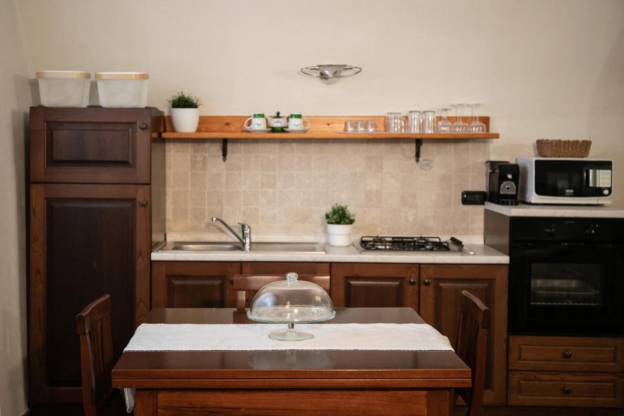 Ferienwohnung La Chicca Di Paola Lovere Exterior foto